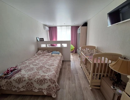 1-к. квартира, 36&nbsp;м²