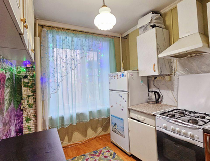 2-к. квартира, 34&nbsp;м²