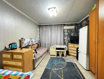 1-к. квартира, 18,6 м²
