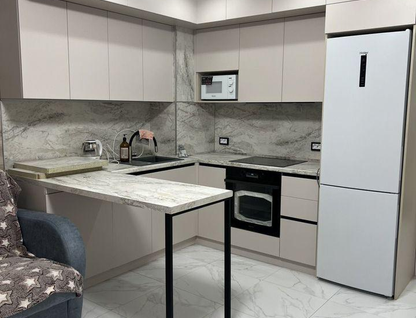 Студия, 35,1 м²