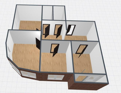 3-к. квартира, 100,6&nbsp;м²