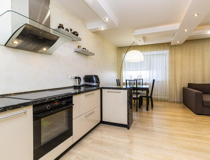 1-к. квартира, 52,4&nbsp;м²