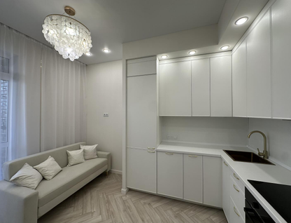 1-к. квартира, 44 м²