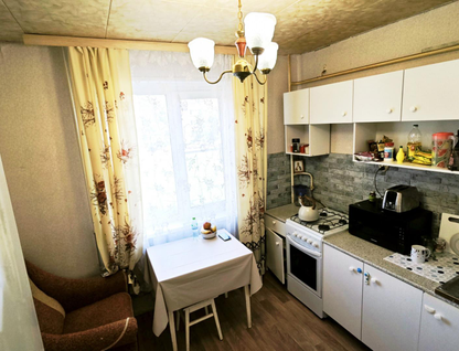 1-к. квартира, 33&nbsp;м²