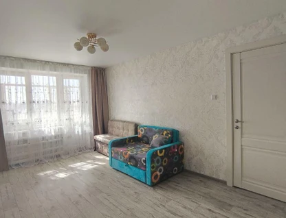 1-к. квартира, 33,4&nbsp;м²
