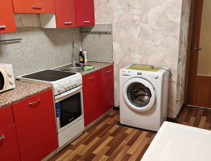 1-к. квартира, 35&nbsp;м²