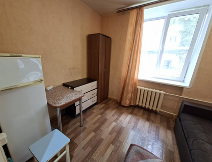 Студия, 17 м²