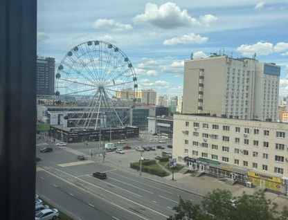 Студия, 21,7&nbsp;м²