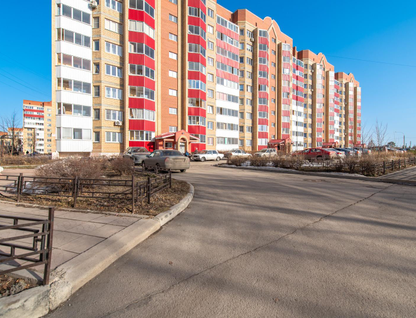 1-к. квартира, 41,2 м²