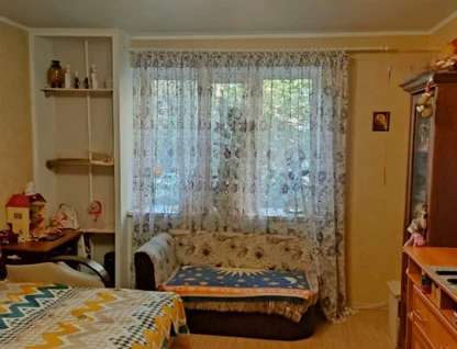 1-к. квартира, 34&nbsp;м²