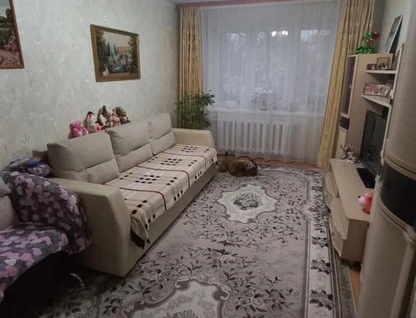 2-к. квартира, 52&nbsp;м²