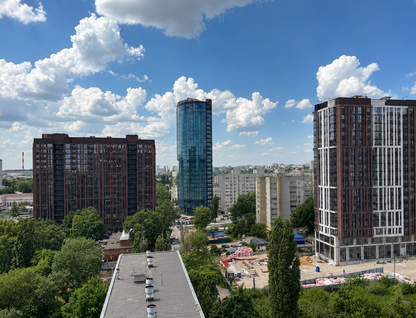 3-к. квартира, 72,5 м²