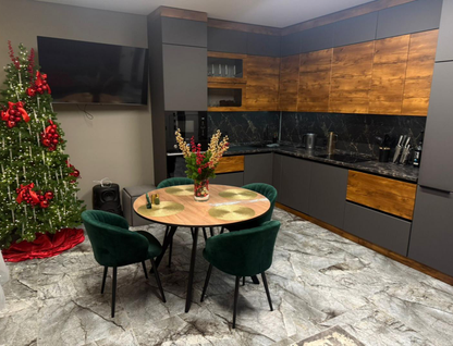 Одноэтажный дом, 64 м²