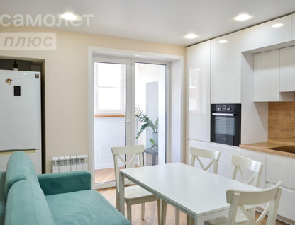 2-к. квартира, 70&nbsp;м²