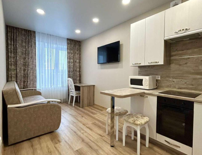 1-к. квартира, 35&nbsp;м²