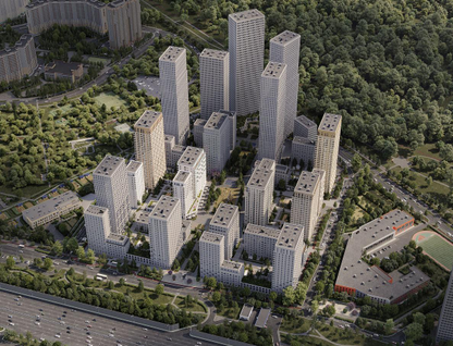 1-к. квартира, 38,2&nbsp;м²