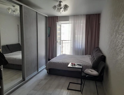 Студия, 24,3&nbsp;м²