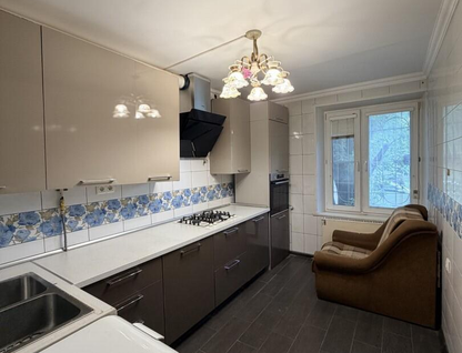 1-к. квартира, 34,5 м²