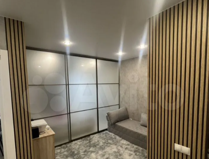 1-к. квартира, 33&nbsp;м²