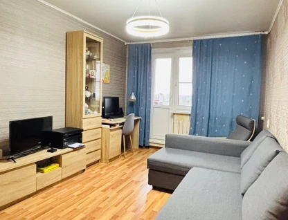 2-к. квартира, 50&nbsp;м²