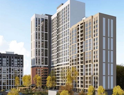 1-к. квартира, 35,8&nbsp;м²