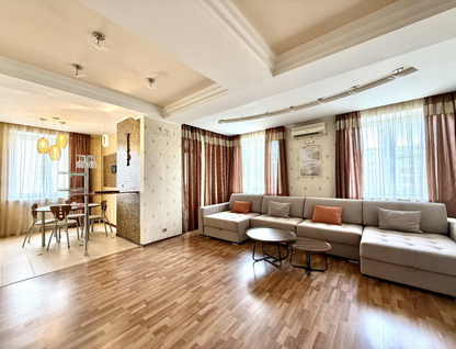3-к. квартира, 138,3&nbsp;м²