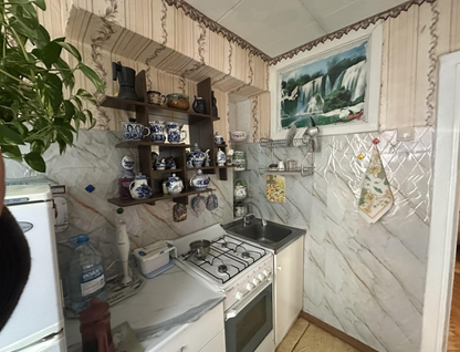 1-к. квартира, 34&nbsp;м²