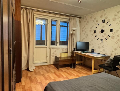 1-к. квартира, 30,7&nbsp;м²
