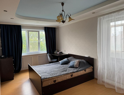 1-к. квартира, 35&nbsp;м²