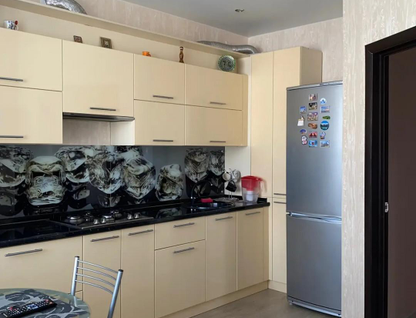 2-к. квартира, 56,1 м²