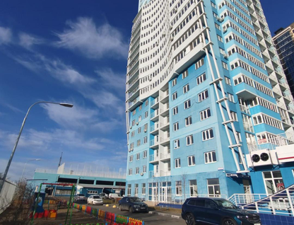 1-к. квартира, 41&nbsp;м²
