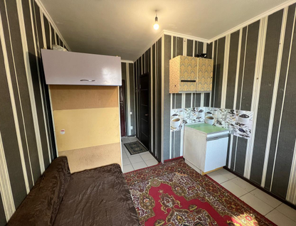 Студия, 18,6 м²