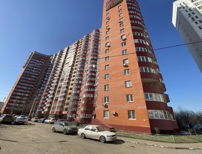 1-к. квартира, 51,4 м²