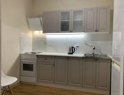 1-к. квартира, 42,5&nbsp;м²