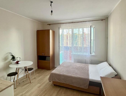 Студия, 22,4&nbsp;м²
