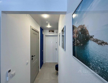 1-к. квартира, 34,2&nbsp;м²