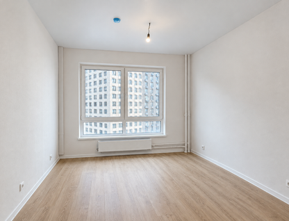 Студия, 19,6&nbsp;м²