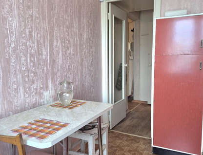 3-к. квартира, 57,4 м²
