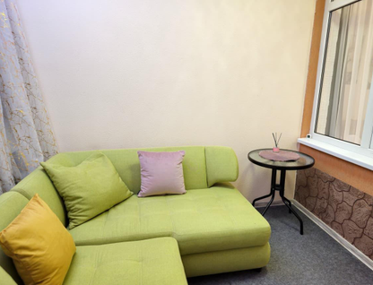 Студия, 16,8&nbsp;м²
