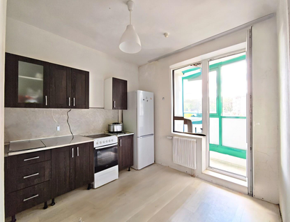 1-к. квартира, 36,9 м²
