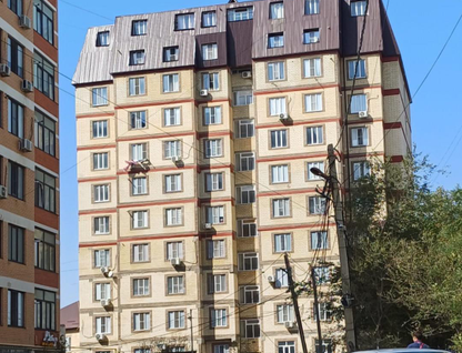 1-к. квартира, 48&nbsp;м²