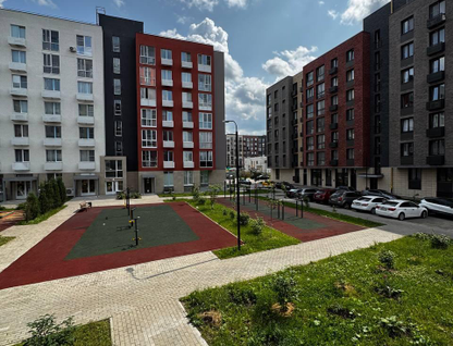 Студия, 23,4&nbsp;м²