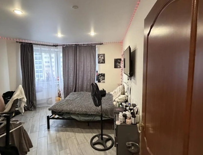 1-к. квартира, 38&nbsp;м²