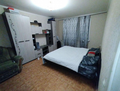 1-к. квартира, 37&nbsp;м²
