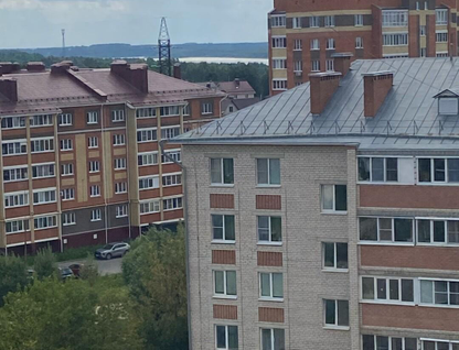 1-к. квартира, 36,8 м²