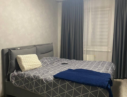 1-к. квартира, 43,7 м²