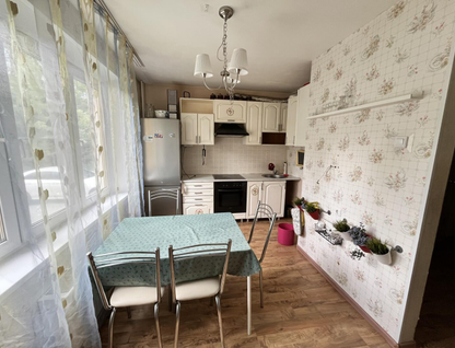2-к. квартира, 62 м²