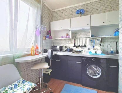 1-к. квартира, 38&nbsp;м²