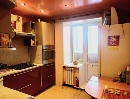 2-к. квартира, 47,7 м²