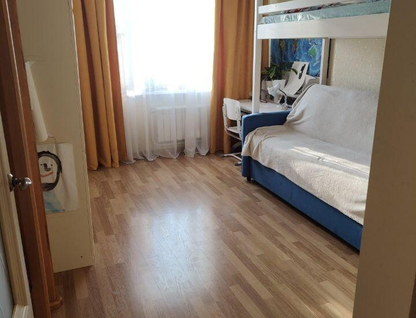 2-к. квартира, 49,9 м²